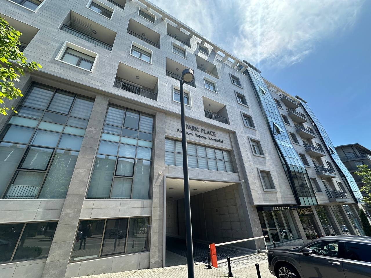 Apartamento T3 em Khatay, Azerbaijan N.º 1662