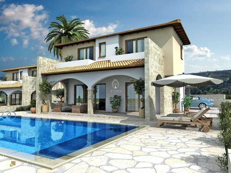 3 chambres Villa à Pissouri, Cyprus No. 19115