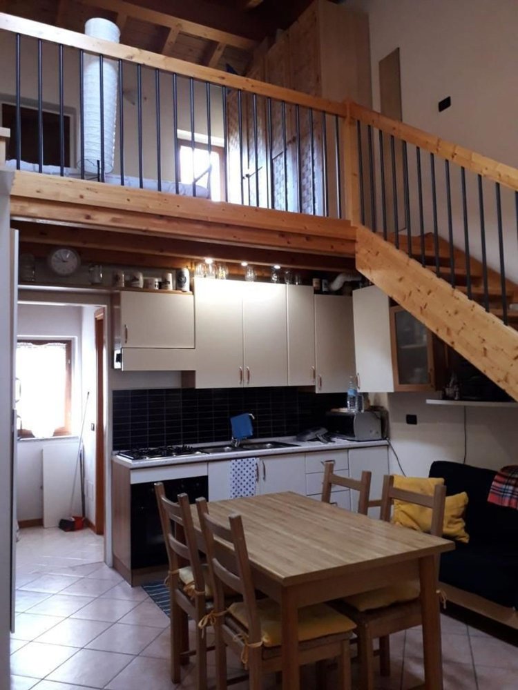 2-Zimmer Doppelhaus in Nuvolento, Italy, Nr. 196198