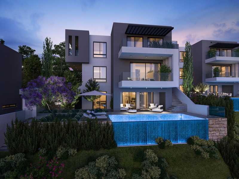 3 bedrooms Villa in Tala, Cyprus No. 21450