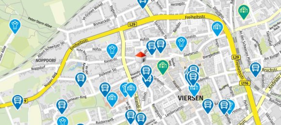 2 bedrooms Building in Viersen, Germany No. 39280 4