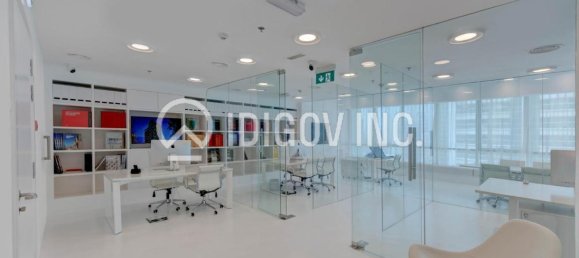 Büro in Jumeirah Lake Towers, UAE 296m², Nr. 104936 18