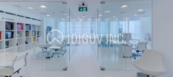 Büro in Jumeirah Lake Towers, UAE 296m², Nr. 104936 6