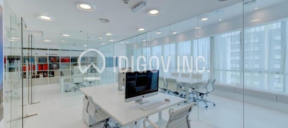 Büro in Jumeirah Lake Towers, UAE 296m², Nr. 104936 17