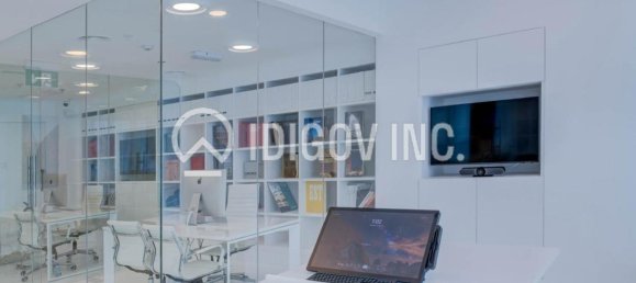 Büro in Jumeirah Lake Towers, UAE 296m², Nr. 104936 3