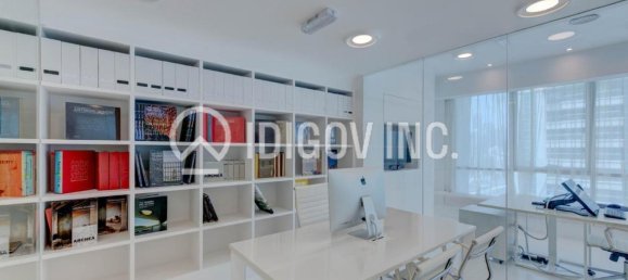 Büro in Jumeirah Lake Towers, UAE 296m², Nr. 104936 20