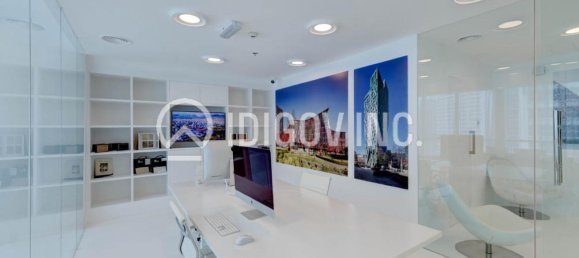 Büro in Jumeirah Lake Towers, UAE 296m², Nr. 104936 14