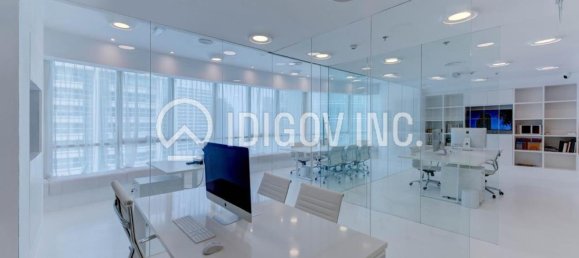 Büro in Jumeirah Lake Towers, UAE 296m², Nr. 104936 19