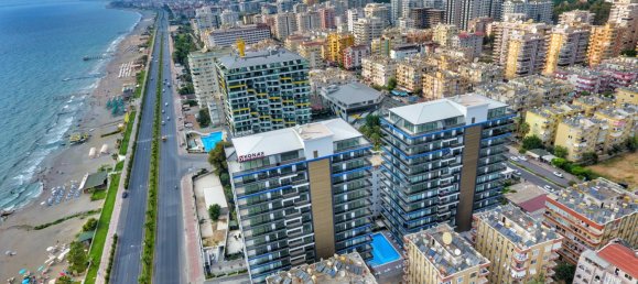 Wohnung 2+1 in Alanya, Turkey, Nr. 26732 2