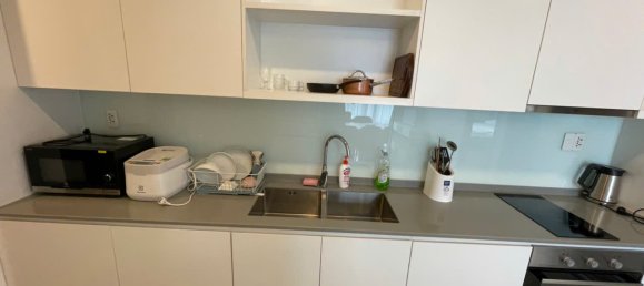 1 chambre condominium à vendre à District 7, Ho Chi Minh, Vietnam № 20474 4