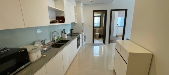 1 chambre condominium à vendre à District 7, Ho Chi Minh, Vietnam № 20474 6