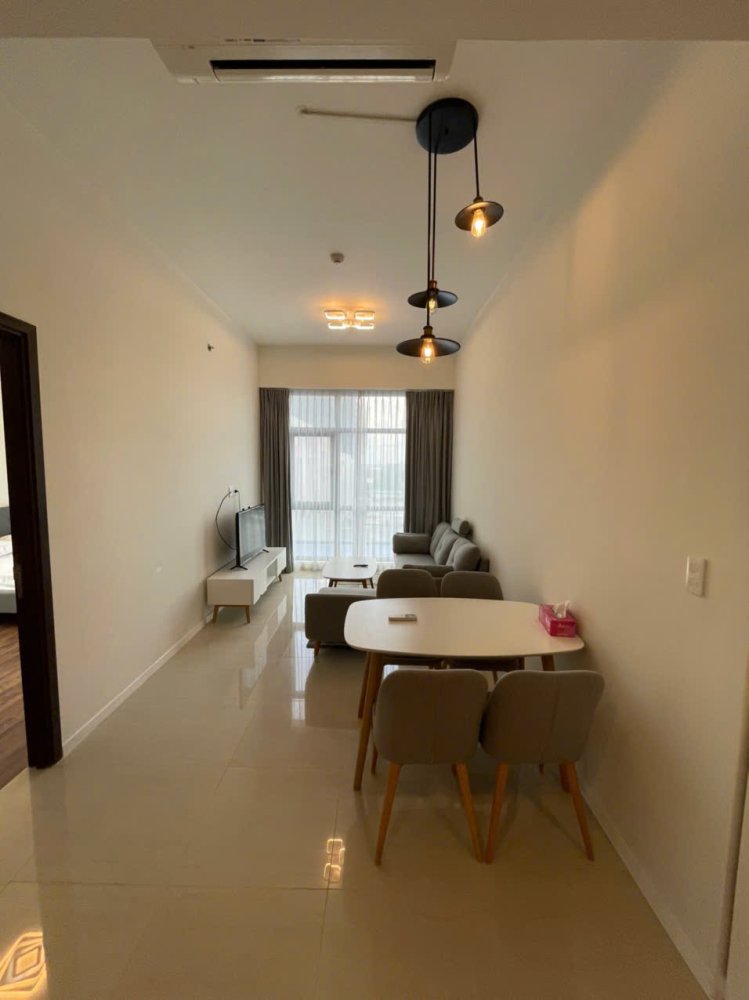 1 chambre condominium à vendre à District 7, Ho Chi Minh, Vietnam № 20474