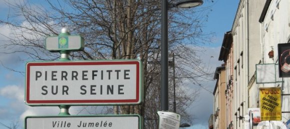 Casa T2 em Pierrefitte-sur-Seine, France N.º 360045 10