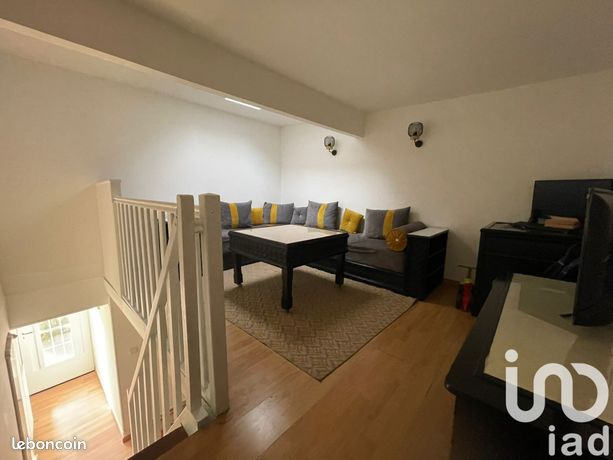 Casa T2 em Pierrefitte-sur-Seine, France N.º 360045