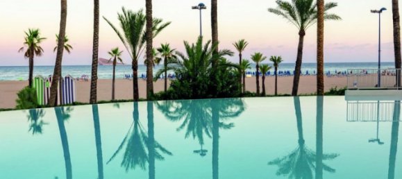 3 Schlafzimmer Wohnung in Benidorm, Spain, Nr. 6882 23