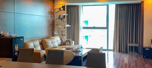 3 dormitorios apartamento en alquiler en District 1, Ho Chi Minh, Vietnam № 74956 6