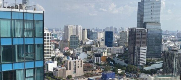 3 dormitorios apartamento en alquiler en District 1, Ho Chi Minh, Vietnam № 74956 2
