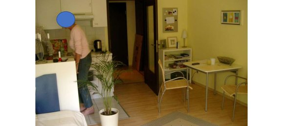 Студия в Висбаден, Германия № 276208 3