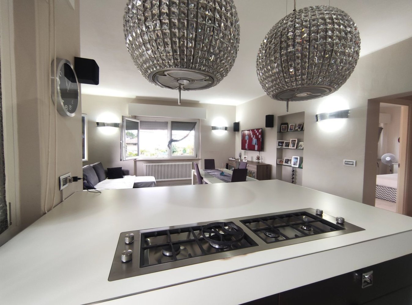 7-Zimmer Doppelhaus in Udine, Italy, Nr. 153372