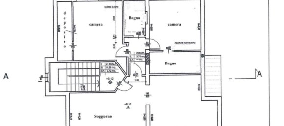 7-Zimmer Doppelhaus in Udine, Italy, Nr. 153372 23