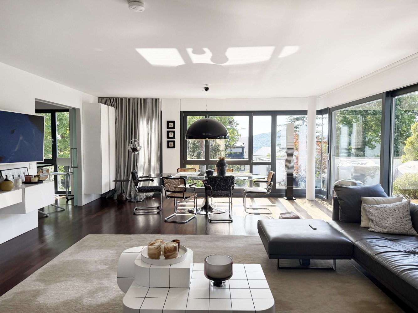 4-Zimmer Penthouse in Stuttgart, Germany, Nr. 220643