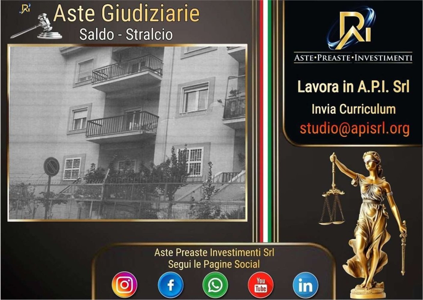 4 Schlafzimmer Wohnung in San Severo, Italy, Nr. 376949