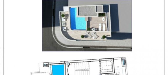 2 bedrooms Apartment in Torrevieja, Spain No. 9469 2