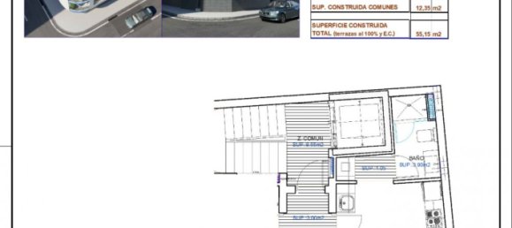 2 bedrooms Apartment in Torrevieja, Spain No. 9469 3