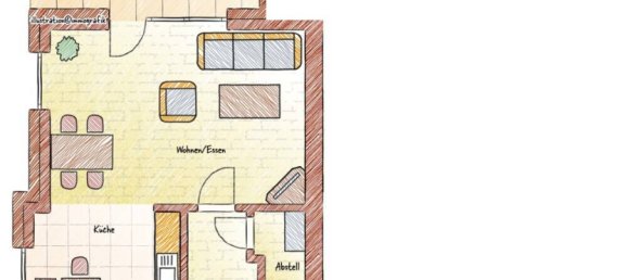 3 chambres Maison de ville à Vechta, Germany No. 284296 4