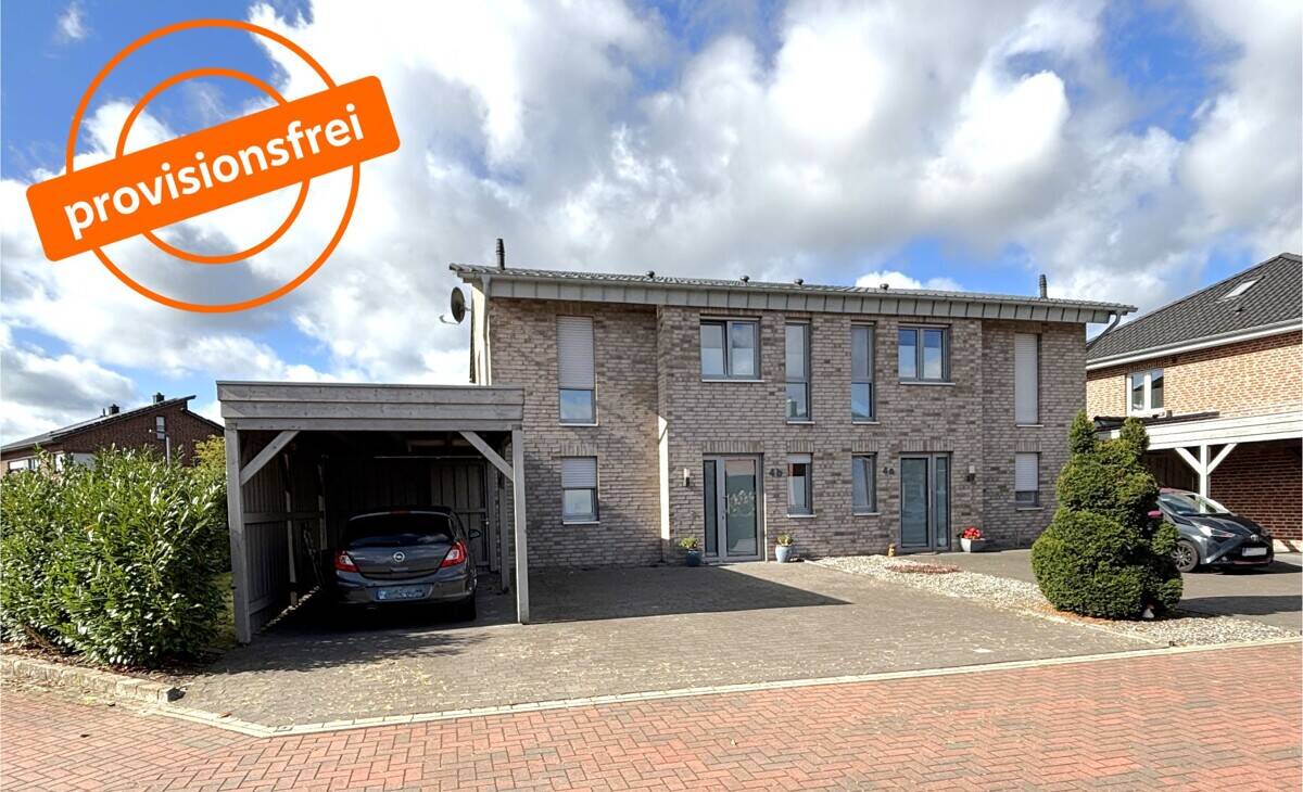 3 غرف نوم تاون هاوس في Vechta, Germany رقم 284296