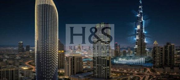 2 Schlafzimmer Wohnung in Downtown Dubai (Downtown Burj Dubai), UAE, Nr. 103604 10