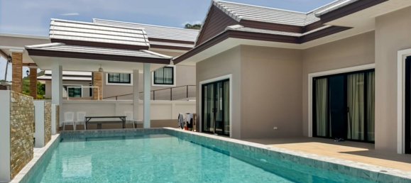 4 bedrooms Villa in Pran Buri, Thailand No. 59534 10