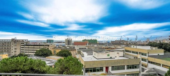 Квартира с 2 спальнями в Генуя, Италия № 351255 34