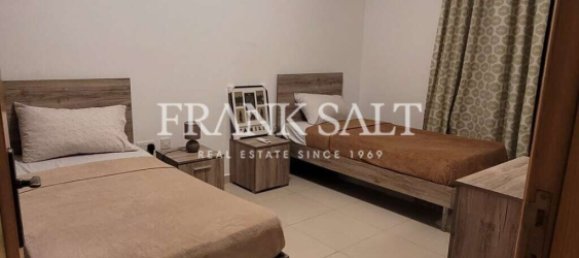 Квартира с 3 спальнями в Слима, Мальта № 10538 4