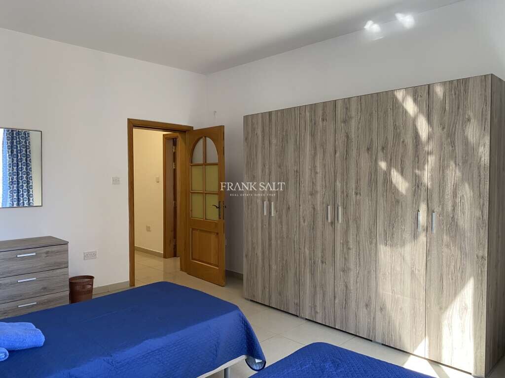 Квартира с 3 спальнями в Слима, Мальта № 10538