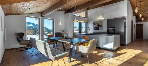 3 bedrooms Penthouse in Fieberbrunn, Austria No. 182430 3