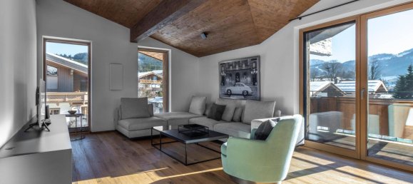 3 bedrooms Penthouse in Fieberbrunn, Austria No. 182430 2