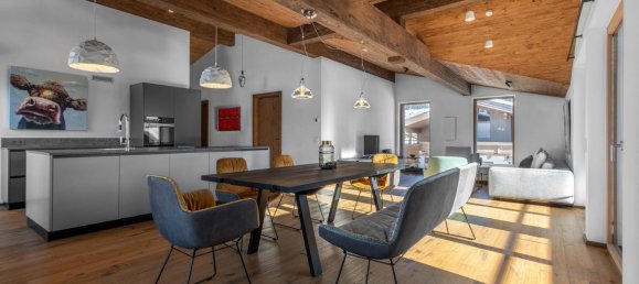 3 bedrooms Penthouse in Fieberbrunn, Austria No. 182430 5