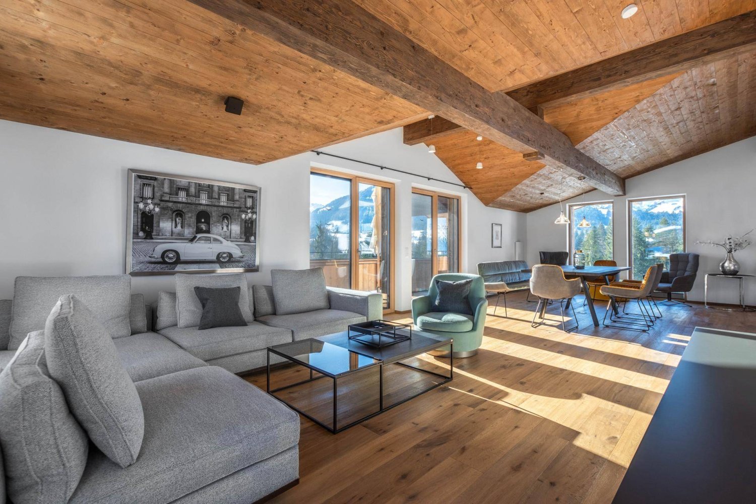 3 bedrooms Penthouse in Fieberbrunn, Austria No. 182430