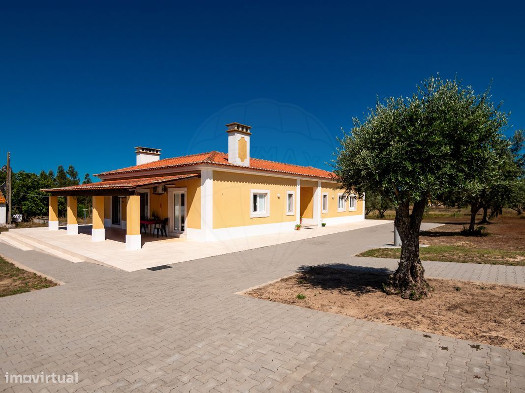 6 Schlafzimmer Schlösser in Coruche, Portugal, Nr. 26297