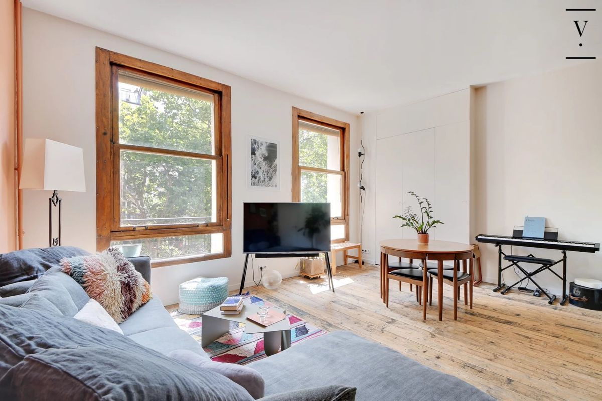 1 bedroom Apartment in Paris, France No. 344558