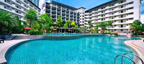 2 Schlafzimmer Wohnung in Pattaya, Thailand, Nr. 33616 28