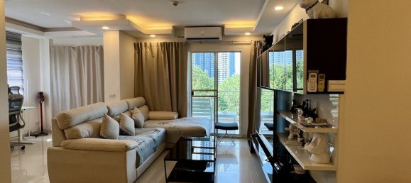 2 Schlafzimmer Wohnung in Pattaya, Thailand, Nr. 33616 2