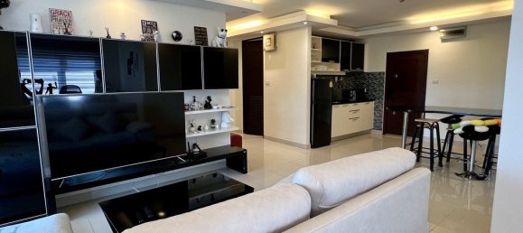 2 Schlafzimmer Wohnung in Pattaya, Thailand, Nr. 33616 5