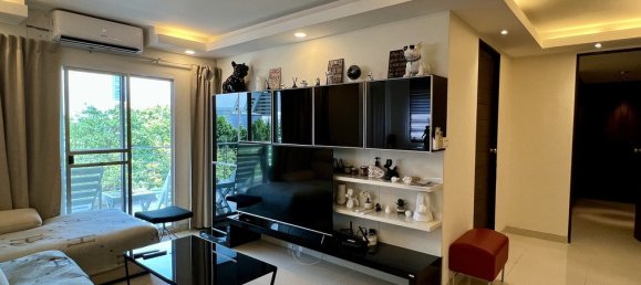 Apartamento de 2 dormitorios en Pattaya, Thailand No. 33616 14