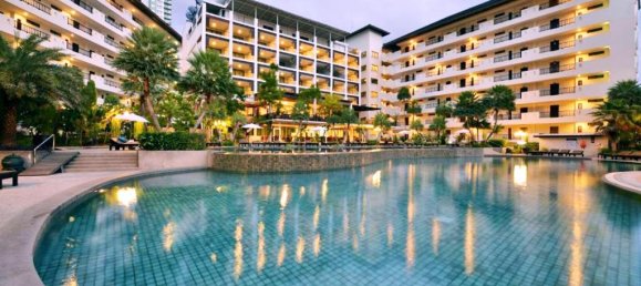 2 Schlafzimmer Wohnung in Pattaya, Thailand, Nr. 33616 29