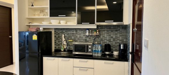 2 Schlafzimmer Wohnung in Pattaya, Thailand, Nr. 33616 3