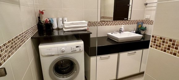 2 Schlafzimmer Wohnung in Pattaya, Thailand, Nr. 33616 8