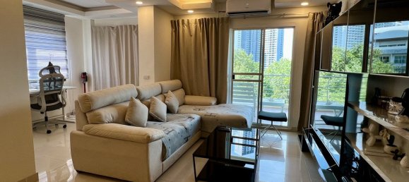 Apartamento de 2 dormitorios en Pattaya, Thailand No. 33616 15