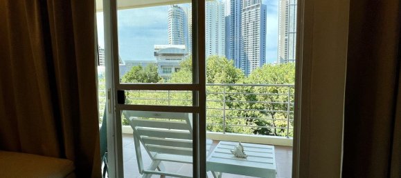 Apartamento de 2 dormitorios en Pattaya, Thailand No. 33616 17